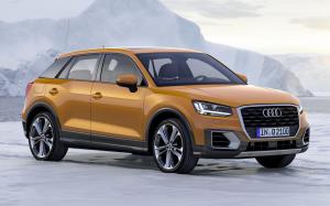 Audi Q2 TFSI Design (WW) '2016